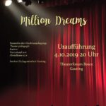 _Million_Dreams_Plakat